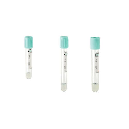 Tubo de coleta cilíndrico - 12554 - Vacutest Kima S.r.l. - para coleta de amostras / com gel separador / heparina de lítio