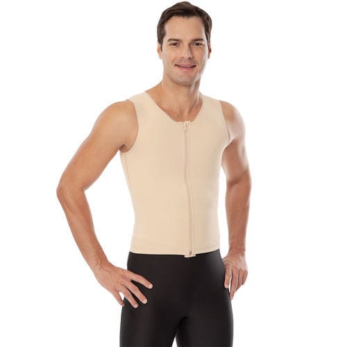 Camiseta de compressão pós-cirurgia - 240 - Variteks Ortopedi - de homem / L / S
