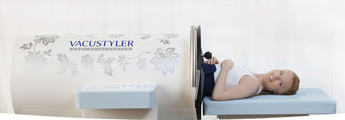Aparelho de terapia a vácuo - Vacustyler®  - Weyergans High Care