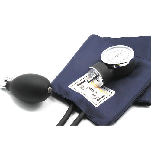 Esfigmomanômetro aneroide - MC-20C - Wuxi Medcare Instrument Co., Ltd. - com braçadeira para adulto