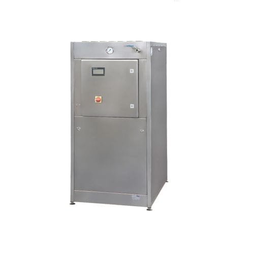 Gerador de vapor para autoclaves - Steamboy series - Zirbus technology
