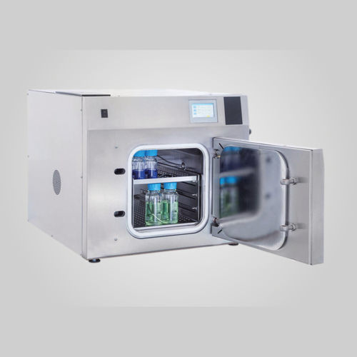 Autoclave de laboratório - LabStar series - Zirbus technology - de bancada / com abertura frontal e traseira
