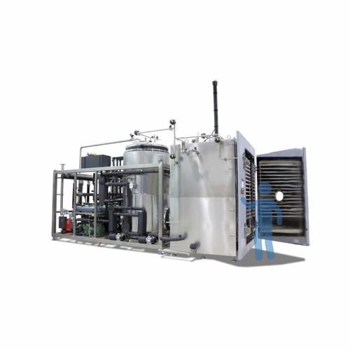 Liofilizador para laboratório - Zirbus technology - de piso