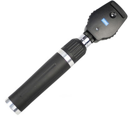 Oftalmoscópio direto - DM6D  - Zumax Medical - portátil de mão