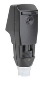 Retinoscópio - SR24A - Zumax Medical - portátil de mão