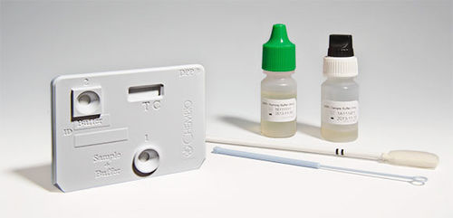 Teste rápido da SIDA - DPP®  - Chembio Diagnostic Systems, Inc. - de HIV / de soro / de plasma