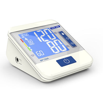 Medidor digital de pressão arterial automático - BP156A - COMBEI TECHNOLOGY CO.,LTD - oscilométrico / de mesa / com braçadeira para adulto