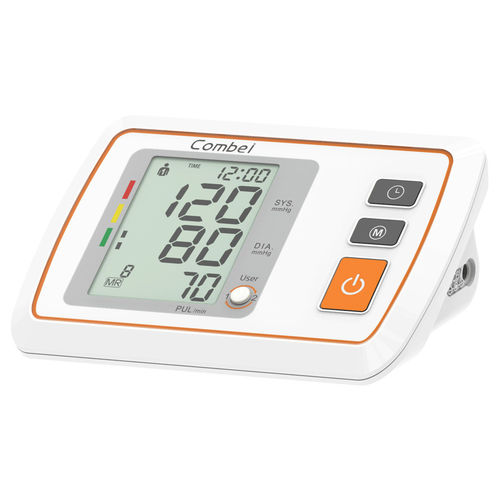 Medidor digital de pressão arterial automático - BP103A - COMBEI TECHNOLOGY CO.,LTD - oscilométrico / de mesa / com braçadeira para adulto