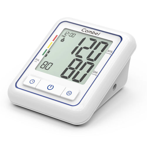 Medidor digital de pressão arterial automático - BP200A - COMBEI TECHNOLOGY CO.,LTD - oscilométrico / de mesa / com braçadeira para adulto
