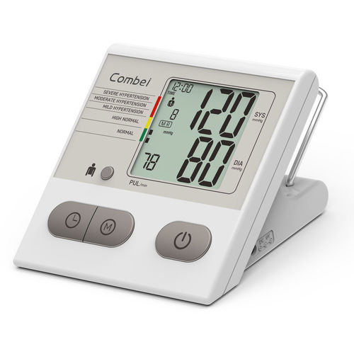 Medidor digital de pressão arterial automático - BP108A - COMBEI TECHNOLOGY CO.,LTD - oscilométrico / de mesa / com braçadeira para adulto