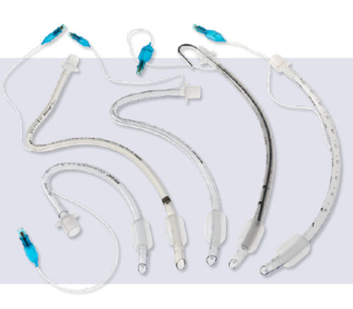 Tubo endotraqueal oral e nasal - Comepa Industries