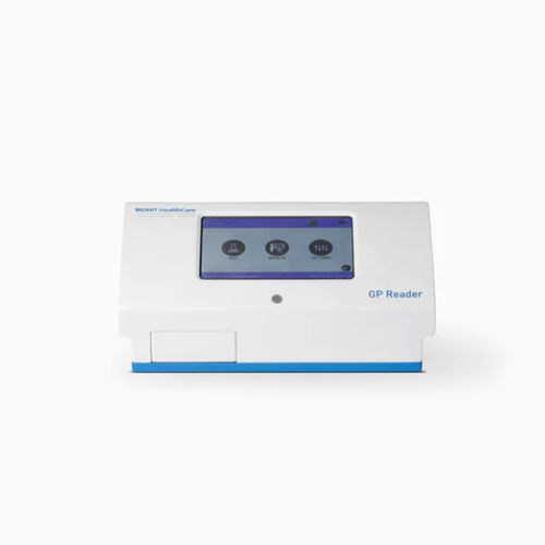 Leitor de tiras de teste multiparamétrico - GP - concile GmbH