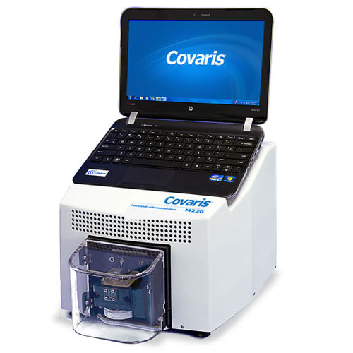 Sistema de preparação de amostras NGS - M220 - Covaris Inc - por cisalhamento / para DNA / compacto