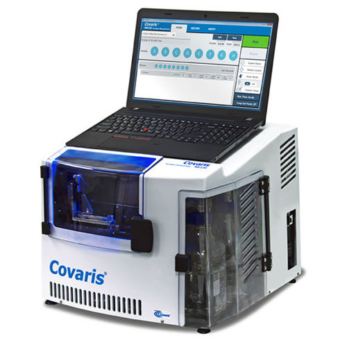 Sistema de preparação de amostras automático - ME220 - Covaris Inc - compacto / por ultrassom