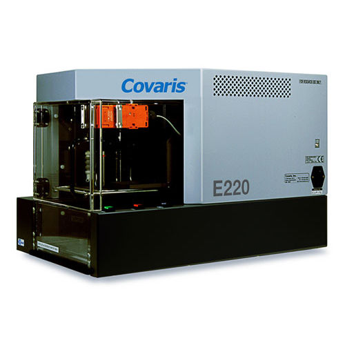 Sistema de preparação de amostras automático - E220 - Covaris Inc - de dissolução / por cisalhamento / por homogeneização