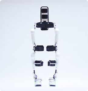 Exoesqueleto para reabilitação para as duas pernas - HAL® - CYBERDYNE - da marcha / da posição ortostática