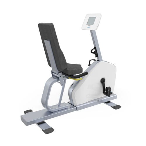 Bicicleta estática horizontal - Cycle-Rec - David Health Solutions