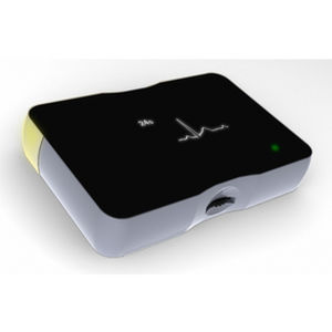 Registrador de eventos ECG - Dicare-m1C - Dimetek - Digital Medical Technologies