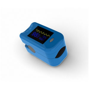 Oxímetro de pulso para dedo - Dimetek - Digital Medical Technologies - compacto