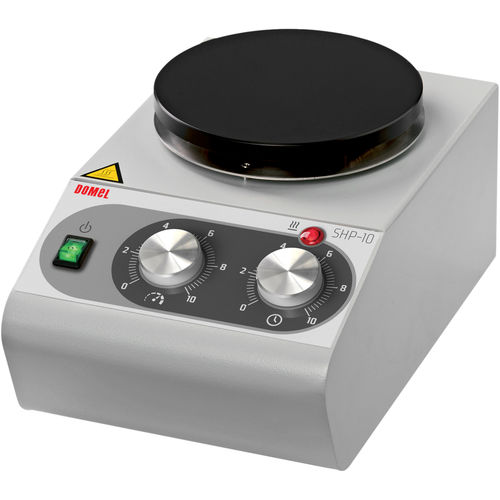 Agitador de laboratório magnético - Rotamix SHP 10 - Domel d.o.o. Business Unit Laboratory Systems - rotativo / analógico / de bancada