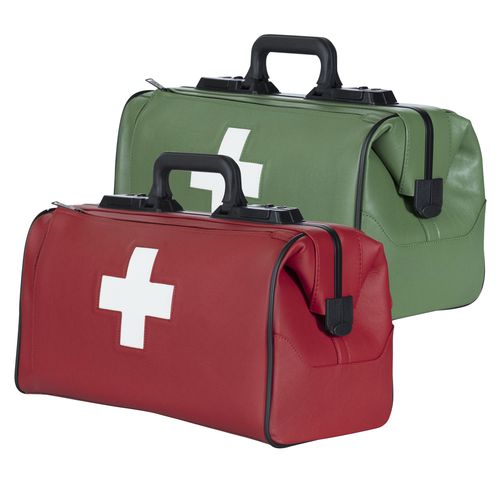 Bolsa para procedimentos pediátricos - RUSTICANA Cross - Dürasol - para instrumental / para documentos médicos / para pertences de paciente