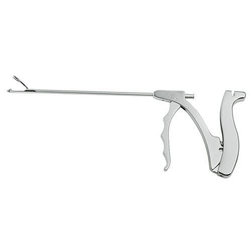 Pinça para artroscopia - 900382 - Eberle - de preensão / para preensão de tecidos / de sutura