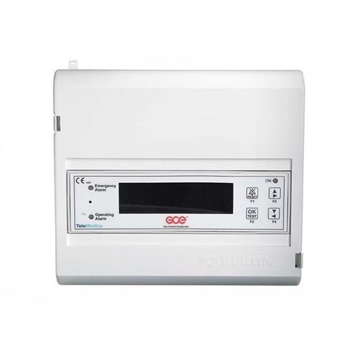 Sistema de alerta de zona - TMA9705  - GCE Group - para gases médicos