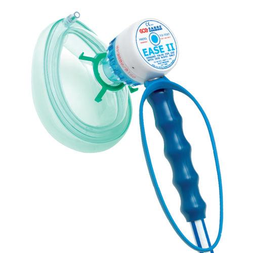 Regulador de pressão de oxigênio - EASE II - GCE Group - de óxido nitroso / médico-hospitalar / baixa pressão
