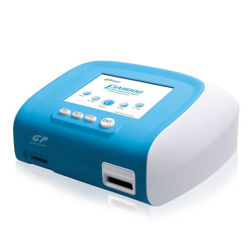 Analisador POCT de imunoensaio - FIA8000 - Getein Biotech Inc. - para doenças cardiovasculares / de doenças inflamatórias / para doenças renais