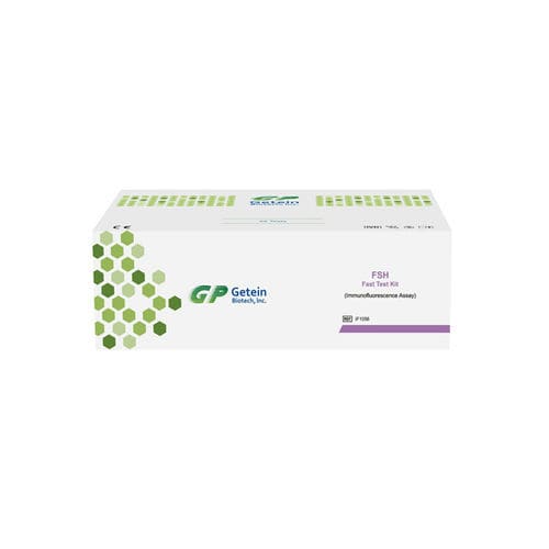 Kit de teste de fertilidade - IF 1056 - Getein Biotech Inc. - de FSH / de soro / de plasma