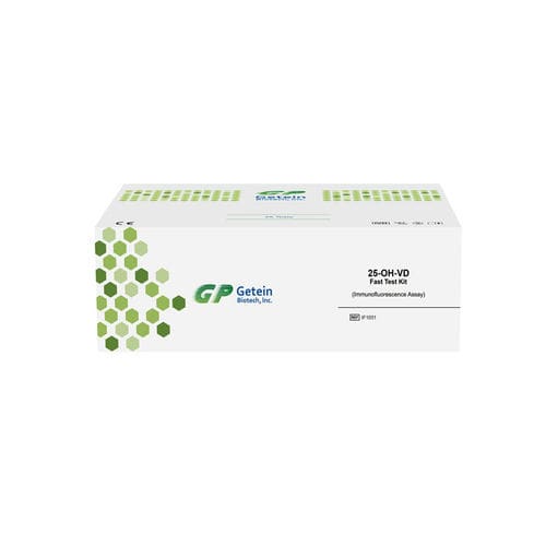 Kit de teste para doenças ósseas - IF 1031 - Getein Biotech Inc. - de vitamina D / de soro / de plasma