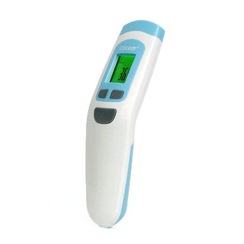 Termômetro clínico - JXB-190  - Guangzhou JinXinBao Electronic Co.,Ltd  - ambiente / sem contato / multifuncional