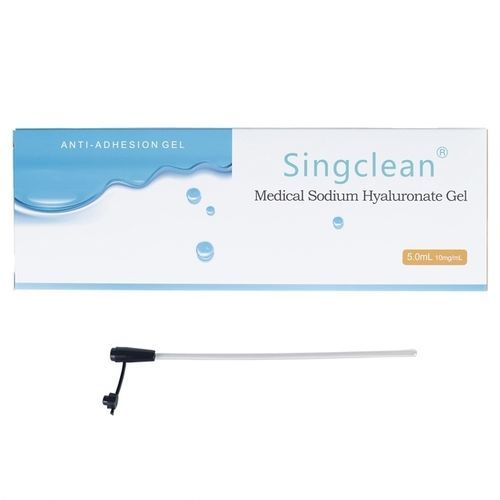 Barreira antiaderências em gel - FZL001 - Hangzhou Singclean Medical Products - para laparoscopia