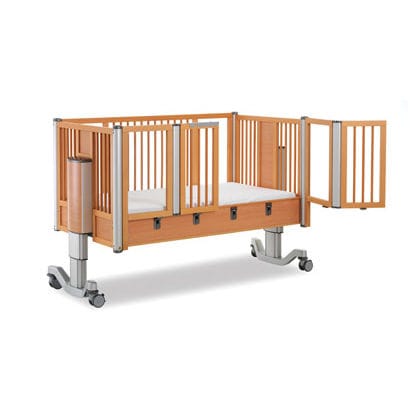 Cama para internação domiciliar - dino - Hermann Bock GmbH Pflegebetten und Objekteinrichtung  - elétrica / infantil / de altura regulável