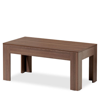 Mesa de centro para sala de espera - 649 - Hermann Bock GmbH Pflegebetten und Objekteinrichtung  - de jantar / retangular