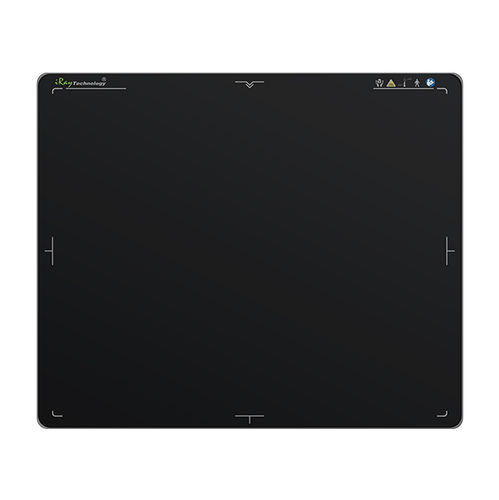 Detector de painel plano para radiografia geral - Mars 1417X - iRay Technology - com conexão sem fio / 14 x 17