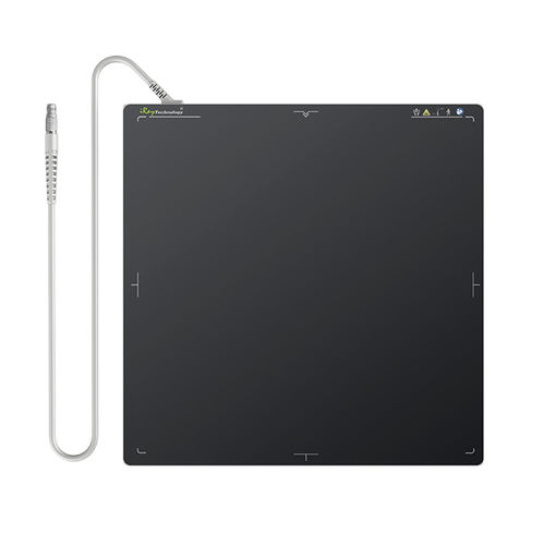 Detector de painel plano para radiografia geral - Venu 1717X - iRay Technology - 17 x 17
