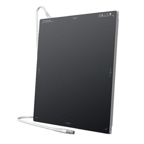 Detector de painel plano para radiografia geral - Mercu 1717V3 - iRay Technology - 17 x 17