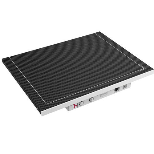 Detector de painel plano para mamografia - Mammo 1012X - iRay Technology - portátil / com conexão sem fio / 10 x 12