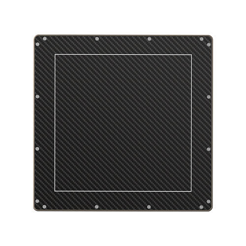 Detector de painel plano para fluoroscopia - Mercu 0909F - iRay Technology - portátil / com conexão sem fio / 9 x 9