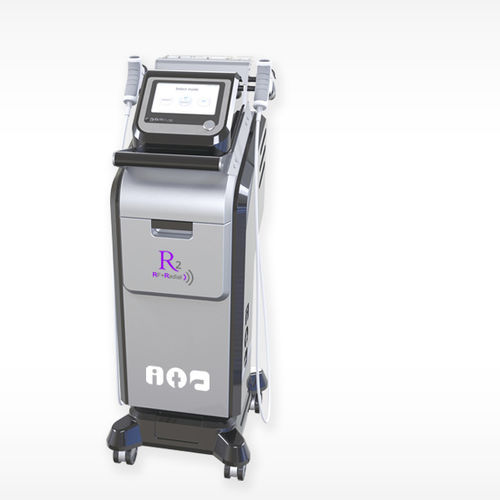 Aparelho de ondas de choque para ortopedia - R2 - ITC - International Technology Corporation - com carrinho