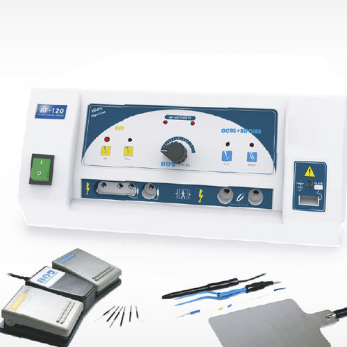 Bisturi elétrico de corte - RF-120 - ITC - International Technology Corporation - de coagulação / para cirurgia ginecológica / para cirurgia odontológica