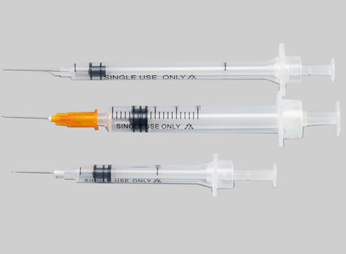 Seringa descartável - Jianxi Sanxin Medtec Co., Ltd. 