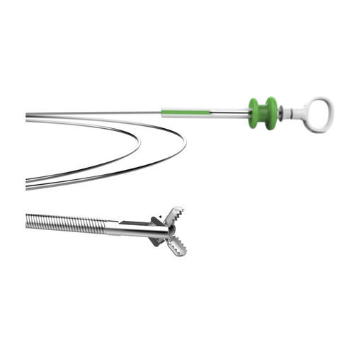 Pinça cirúrgica - JHY-FB-A1 - JIUHONG Medical Instrument - para preensão de tecidos / de biópsia / serrilhada