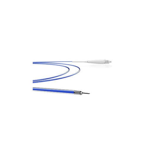 Agulha de injeção endoscópica - JHY-IN-18-120-2205-A - JIUHONG Medical Instrument - de punção / 22G / 23G