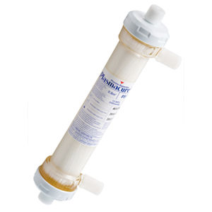 Filtro de fibras sintéticas - Plasmacure™PE - Kawasumi - de plasma / para diálise / em polietileno