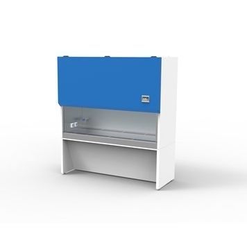 Cabine de segurança biológica classe II - KTB-VS - Klimaoprema d.d. - para laboratório / de piso / com filtro HEPA