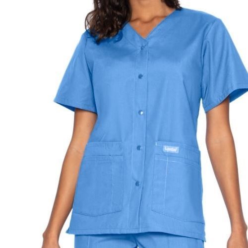 Pijama hospitalar de mulher - 8232 - Landau Uniforms - L / XL / M