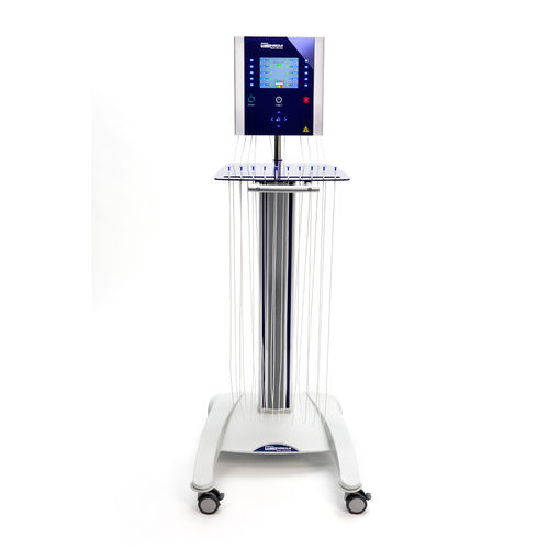 Laser para bioestimulação em ortopedia - Touch OrthoPhys - Laserneedle - díodo / com carrinho / classe 3R