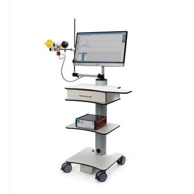 Sistema de avaliação da função pulmonar CVF - 13004 - Lemon Medical - para adulto